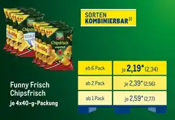 METRO Chipsfrisch Angebot