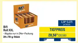 METRO Bifi roll xxl Angebot