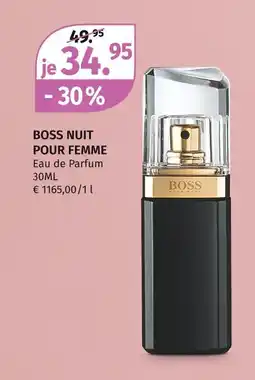 Müller Boss nuit pour femme Angebot