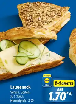 Lidl Laugeneck Angebot