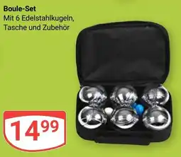Globus Boule-Set Angebot