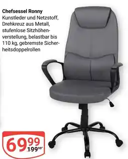 Globus Chefsessel Ronny Angebot