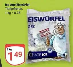 Globus Ice Age Eiswürfel Angebot