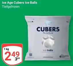 Globus Ice Age Cubers Ice Balls Angebot