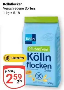 Globus Kölln Köllnflocken Angebot