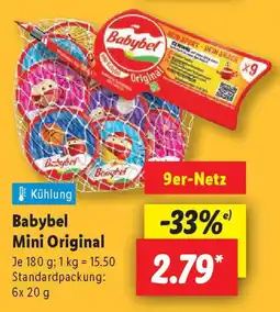 Lidl Babybet Mini Original Angebot