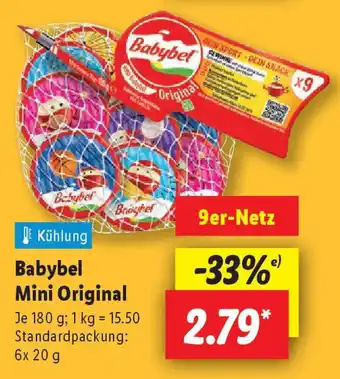 Lidl Babybet Mini Original Angebot