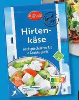 Lidl Milbona Hirtenkäse Angebot