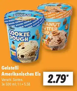 Lidl Gelatelli Amerikanisches Eis Angebot