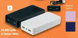 Lidl TRONIC Powerbank Angebot