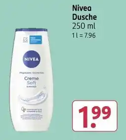 Rossmann Nivea Dusche Angebot