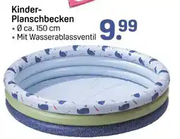Rossmann Kinder- Planschbecken Angebot