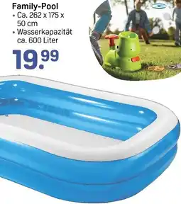 Rossmann Family-Pool Angebot
