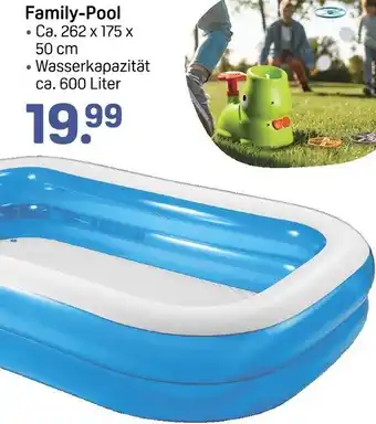 Rossmann Family-Pool Angebot