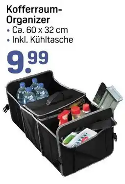 Rossmann Kofferraum Organizer Angebot