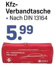 Rossmann Kfz Verbandtasche Angebot