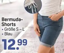 Rossmann Bermuda Shorts Angebot