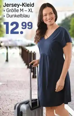 Rossmann Jersey-Kleid Angebot