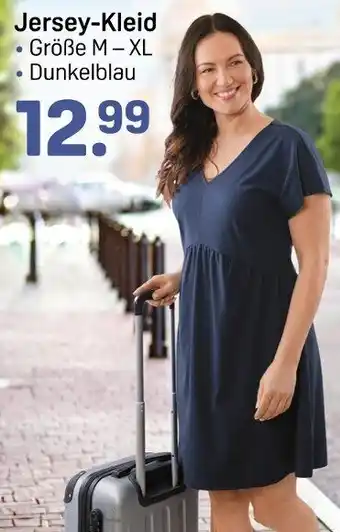 Rossmann Jersey-Kleid Angebot