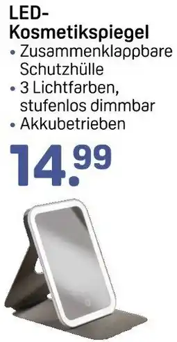 Rossmann LED Kosmetikspiegel Angebot