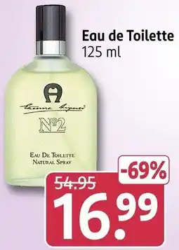 Rossmann Etienne Aigner No. 2 Eau de Toilette Angebot