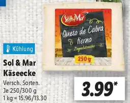 Lidl Sol & Mar Käseecke Angebot
