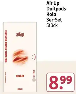 Rossmann Air Up Duftpods Kola 3er-Set Angebot