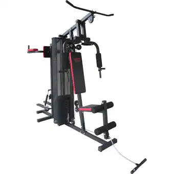 Netto Marken-Discount Motive Fitness by U.N.O. Multi-Gym CHALLENGE Angebot