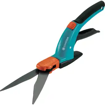 Netto Marken-Discount GARDENA Grasschere Comfort Grasschere drehbar Angebot