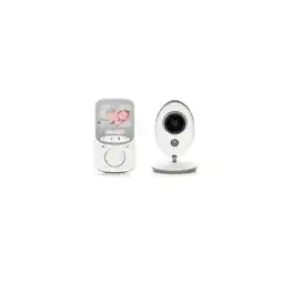 Netto Marken-Discount Chipolino Babyphone Vector mit Kamera Farbdisplay Nachtsicht Temperaturanzeige Angebot