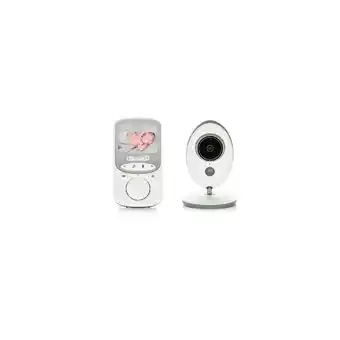 Netto Marken-Discount Chipolino Babyphone Vector mit Kamera Farbdisplay Nachtsicht Temperaturanzeige Angebot