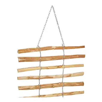 Netto Marken-Discount dobar Rankgitter-Spalier, Haselnuss Angebot