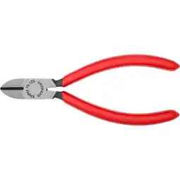 Netto Marken-Discount Knipex Schneid-Zange Seitenschneider 70 01 125 Angebot