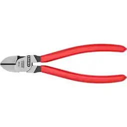Netto Marken-Discount Knipex Schneid-Zange Seitenschneider 70 01 160 Angebot