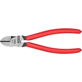 Netto Marken-Discount Knipex Schneid-Zange Seitenschneider 70 01 160 Angebot