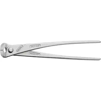 Netto Marken-Discount Knipex Kneif- / Monierzange Kraft-Monierzange 99 14 250 Angebot
