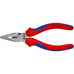 Netto Marken-Discount Knipex Kombizange Spitz-Kombizange 08 22 145 Angebot