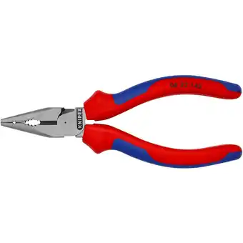 Netto Marken-Discount Knipex Kombizange Spitz-Kombizange 08 22 145 Angebot