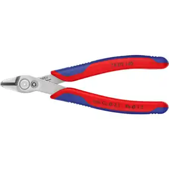 Netto Marken-Discount Knipex Elektronik-Zange Electronic Super Knips XL 7803140 Angebot