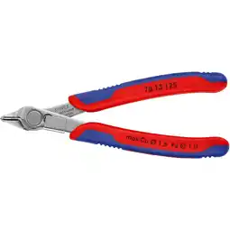 Netto Marken-Discount Knipex Elektronik-Zange Electronic Super Knips 78 13 125 Angebot