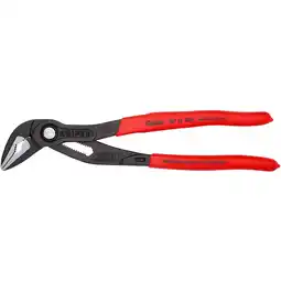 Netto Marken-Discount Knipex Rohr- / Wasserpumpen-Zange Cobra ES 87 51 250, 250mm Angebot