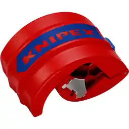 Netto Marken-Discount Knipex Rohrschneider BiX, Rohrschneider für Kunststoffrohre und Dichthülsen Angebot