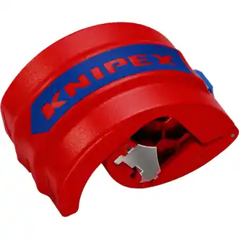 Netto Marken-Discount Knipex Rohrschneider BiX, Rohrschneider für Kunststoffrohre und Dichthülsen Angebot