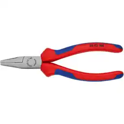 Netto Marken-Discount Knipex Greifzange Flachzange 20 02 160 Angebot