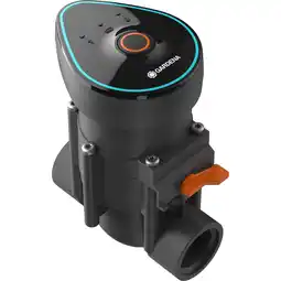 Netto Marken-Discount GARDENA Steuermodul Bewässerungsventil 9 V Bluetooth Angebot