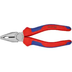 Netto Marken-Discount Knipex Kombizange Kombizange 03 02 160 Angebot