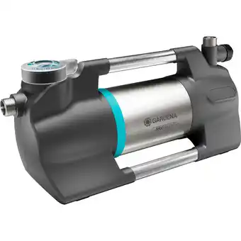 Netto Marken-Discount GARDENA Pumpe Gartenpumpe 5600 Silent+ Angebot