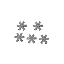 Netto Marken-Discount Topf-/Bratpfannenschutz 38 cm, 5er-Pack Angebot