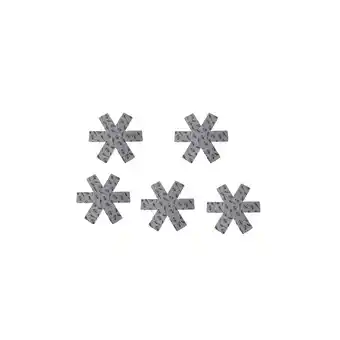 Netto Marken-Discount Topf-/Bratpfannenschutz 38 cm, 5er-Pack Angebot