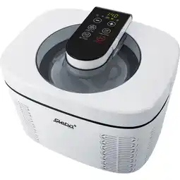 Netto Marken-Discount Steba Eismaschine Eismaschine und Joghurtmaker IC 110 Angebot